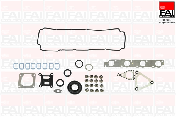 Gasket Kit, cylinder head